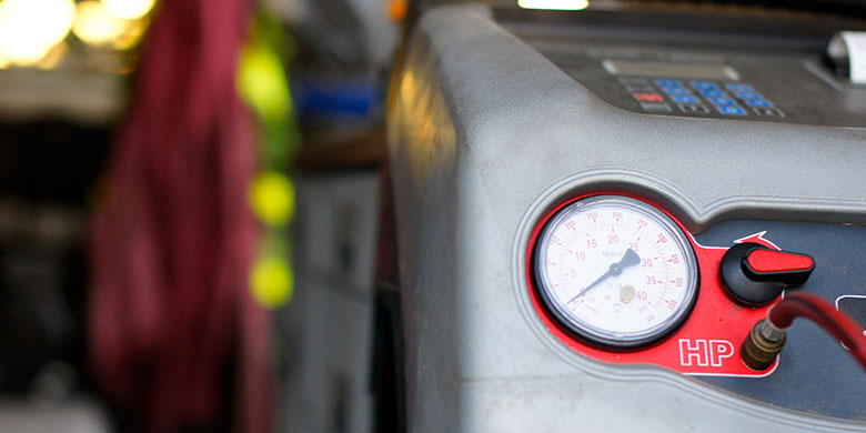 Mobilny serwis samochodów ciężarowych